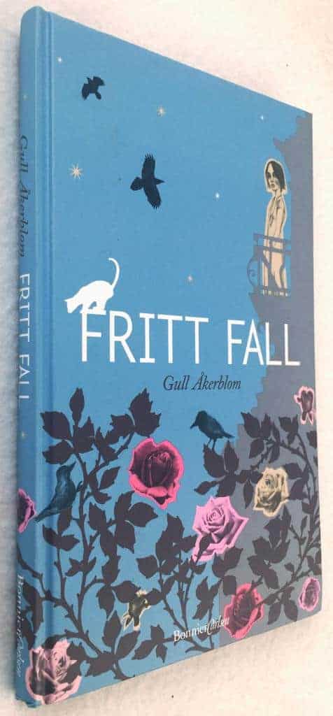Gull Åkerblom : Fritt fall