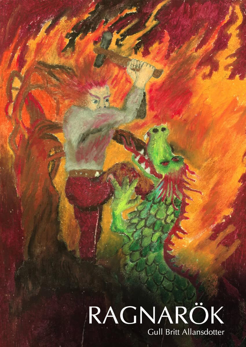 Gull Britt Allansdotter : Ragnarök