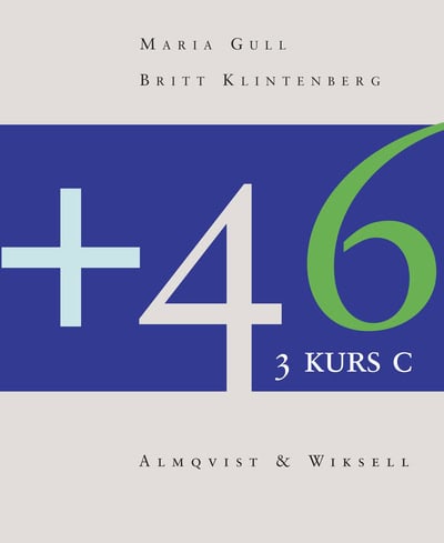 Gull, Maria ; Klintenberg, Britt : +46