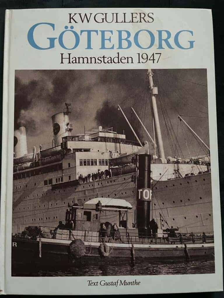 Gullers, K. W. ; Munthe, Gustaf ; Nordiska museet : Göteborg