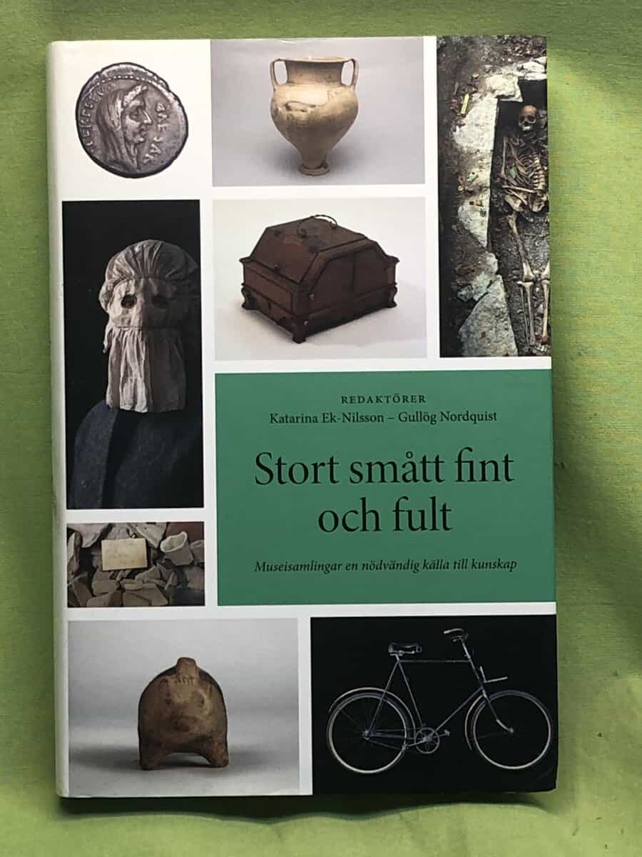 Gullög Nordquist Katarina Ek-Nilsson : Stort smått fint och fult