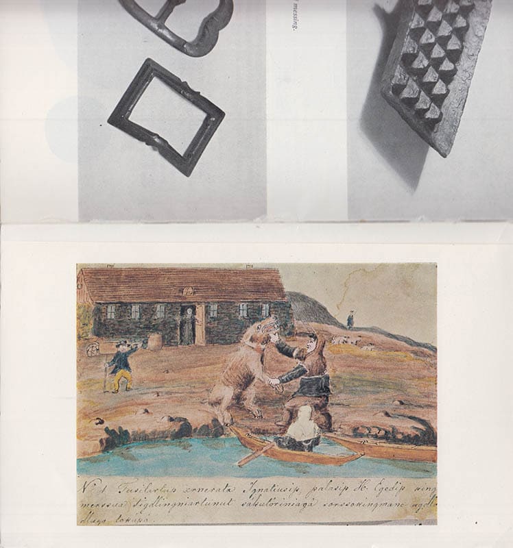 Gulløv, Hans Christian ; Kapel, H. C. : Håbets Koloni