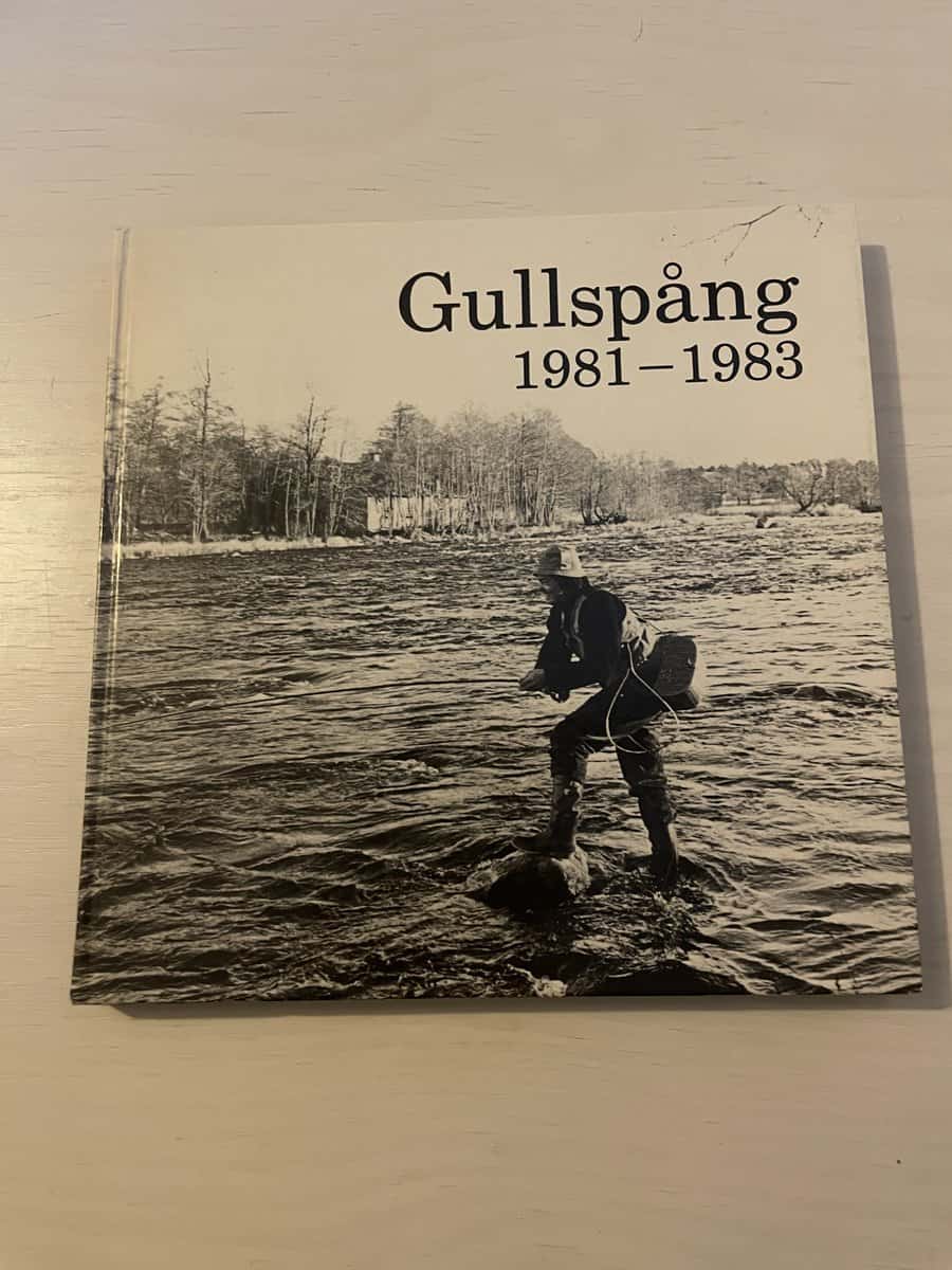 Gullspång 1981-1983