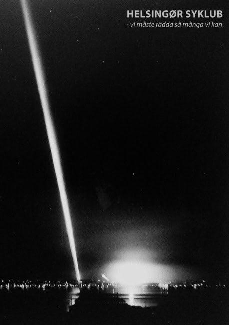 Gulmann, Søren ; Madsen, Karina Søby : Helsingør syklub : vi måste rädda så många vi kan