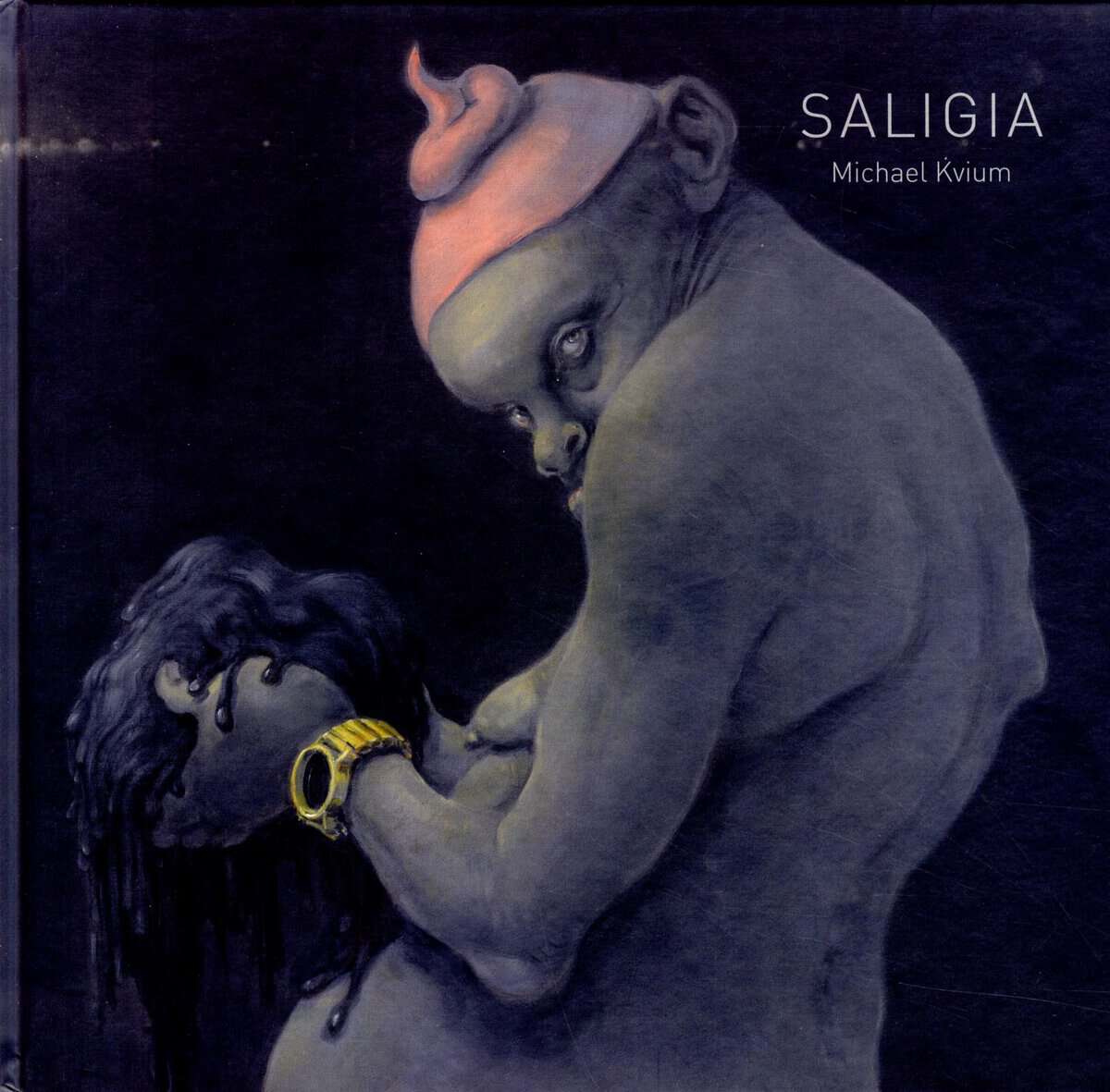 Gummesson, AnnCatrin ; Jönsson, Dan : Saligia Michael Kvium