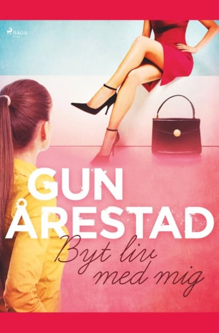Gun Årestad : Byt liv med mig
