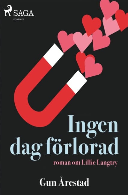 Gun Årestad : Ingen dag förlorad