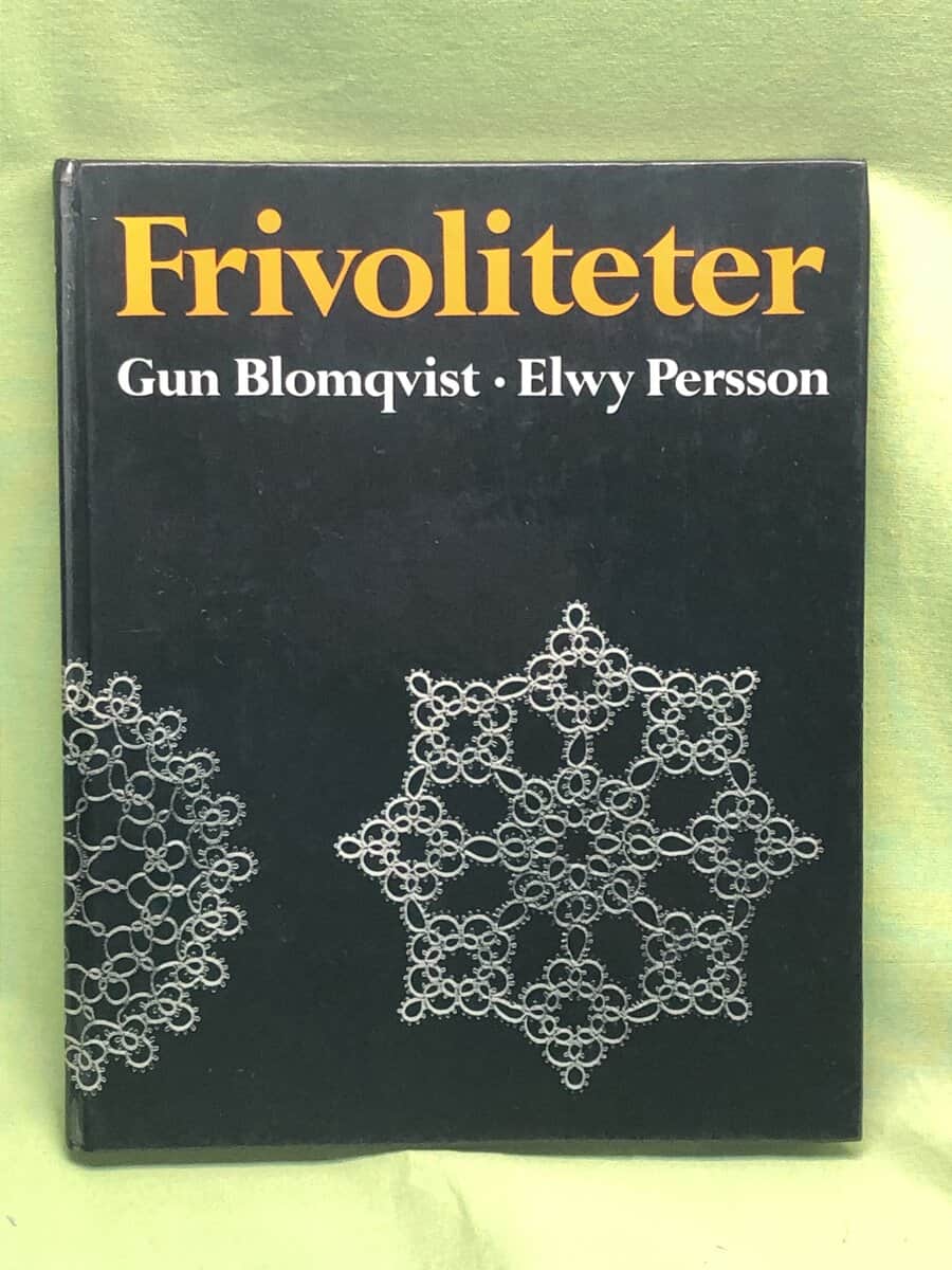 Gun Blomqvist : Frivoliteter