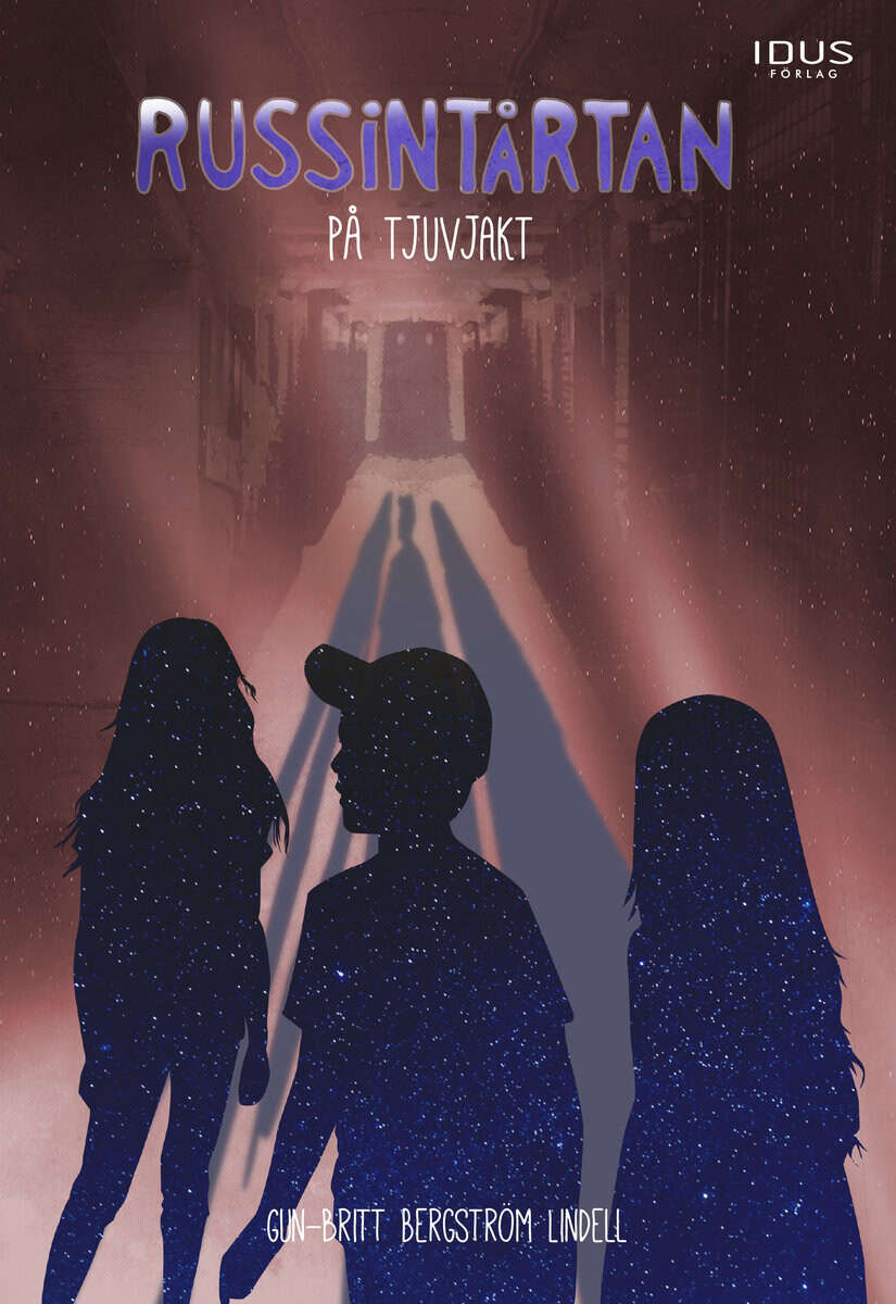Gun-Britt Bergström Lindell : Russintårtan på tjuvjakt