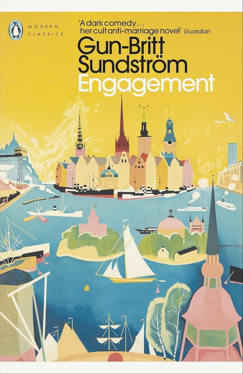 Gun-Britt Sundström : Engagement
