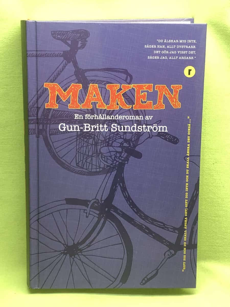 Gun-Britt Sundström : Makten