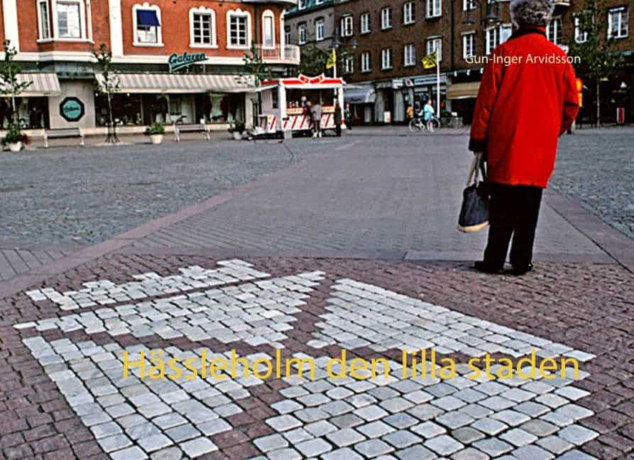 Gun-Inger Arvidsson : Hässleholm