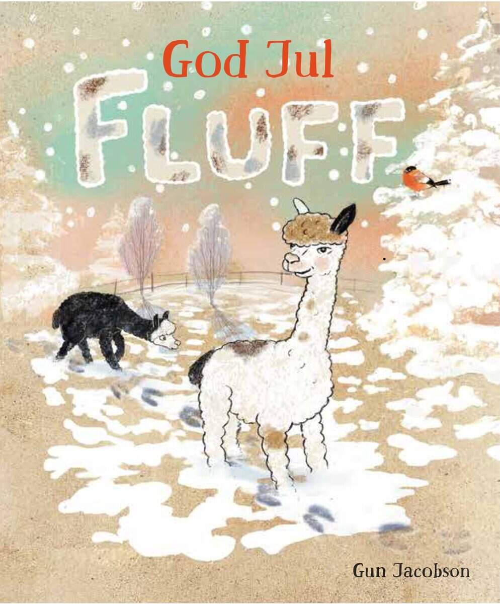 Gun Jacobson : God Jul Fluff