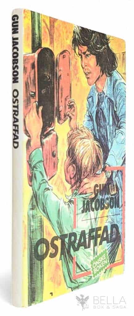 Gun Jacobson : Ostraffad