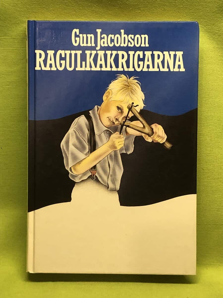 Gun Jacobson : Ragulkakrigarna