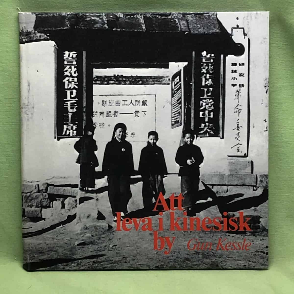 Gun Kessle : Att leva i kinesisk by