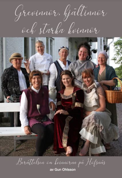 Gun Ohlsson : Grevinnor, hjältinnor och starka kvinnor