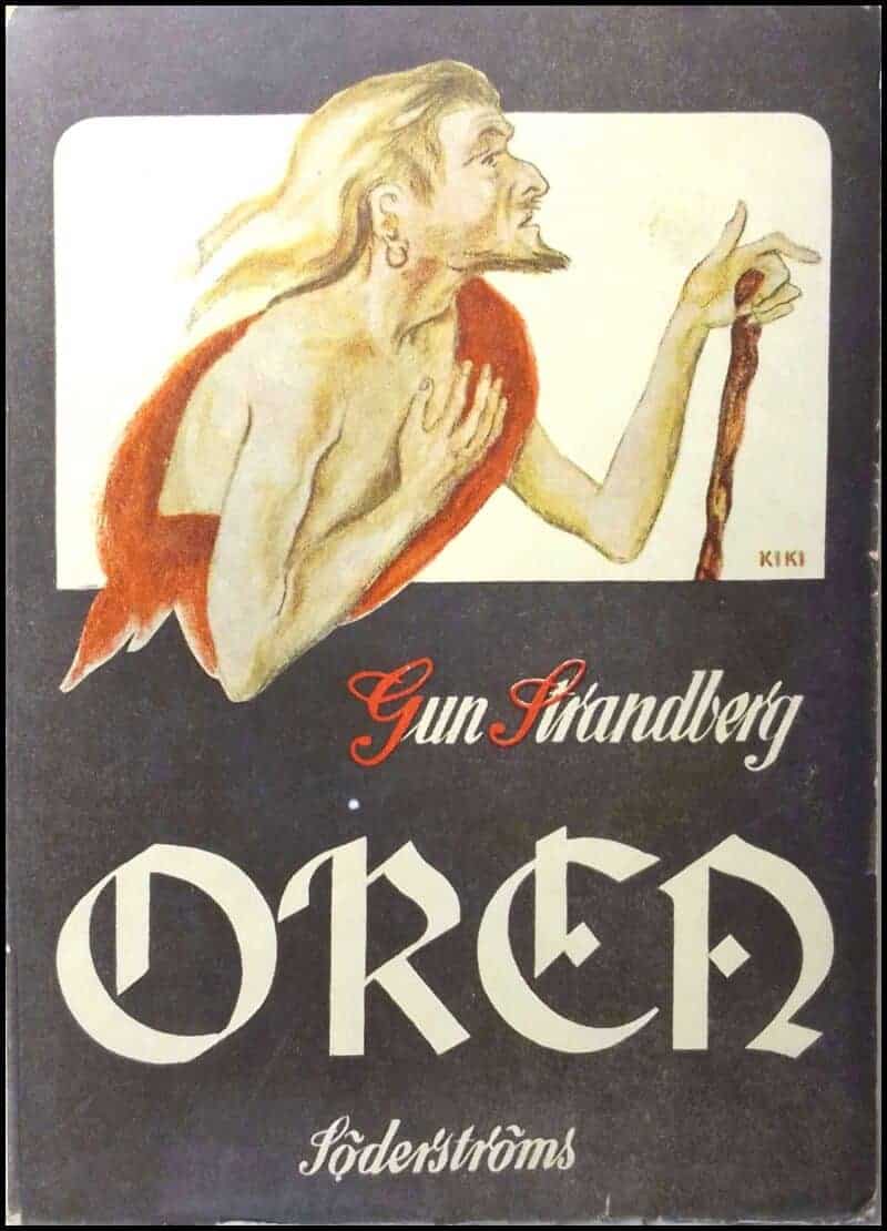 Gun Strandberg : Oren