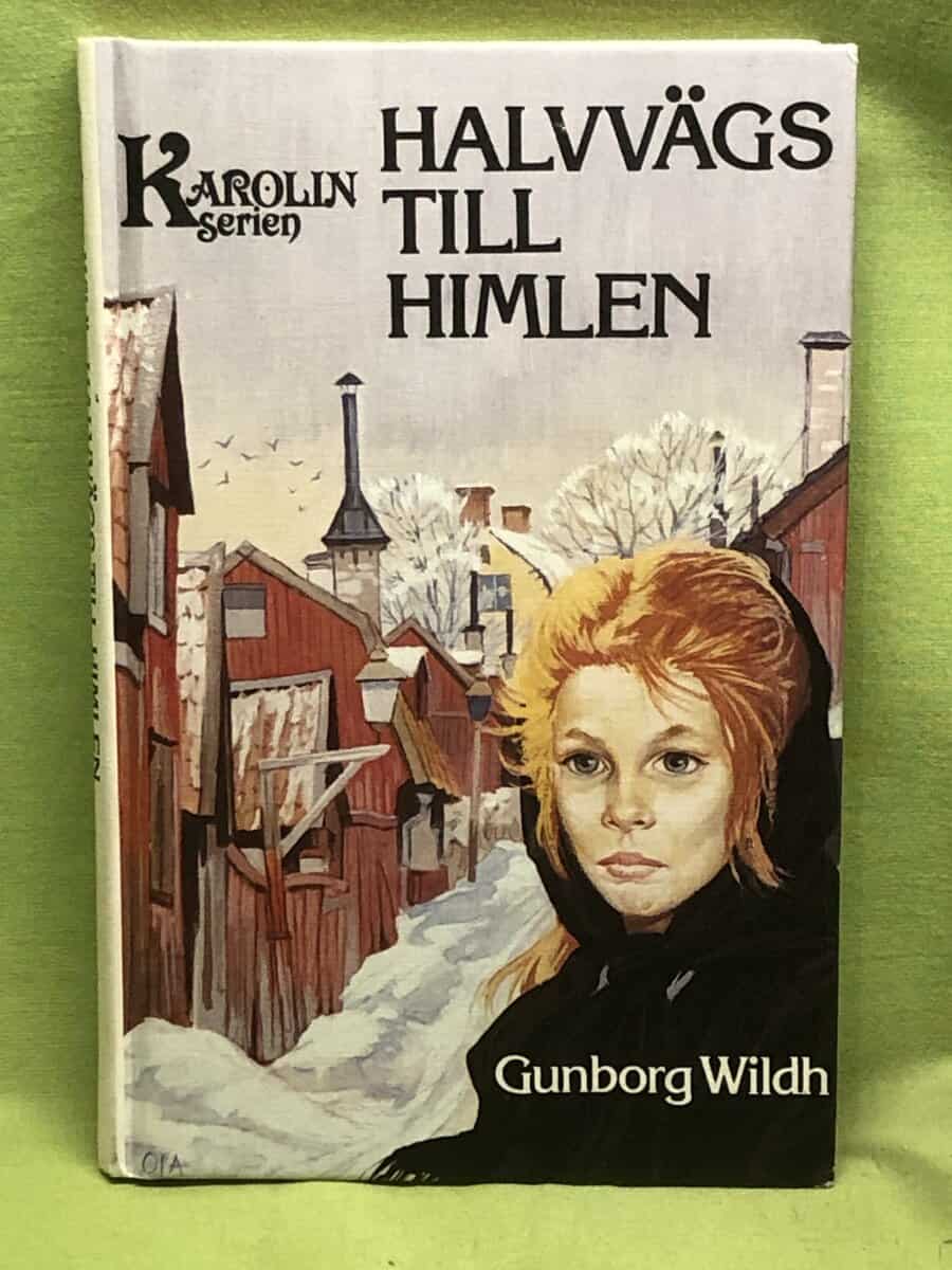 Gunborg Wildh : Karolin-serien