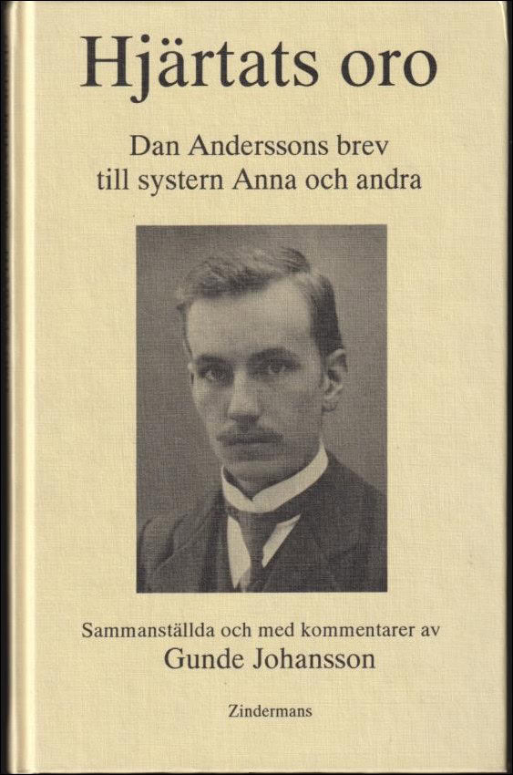 Gunde Johansson : Hjärtats oro