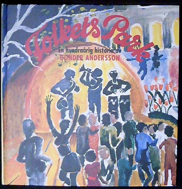 GUNDER. ANDERSSON : Folkets park