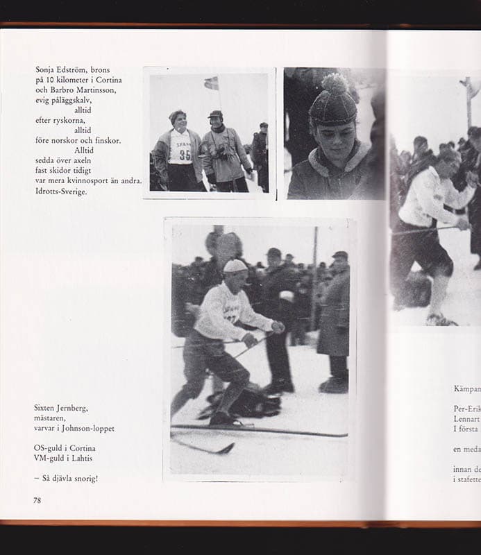 Gunder Andersson : Fotoalbum