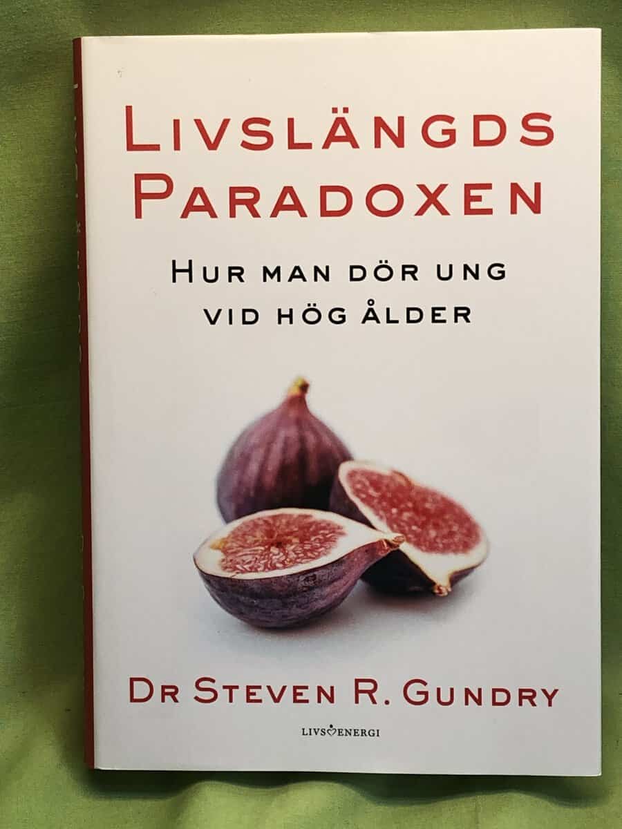 Gundry, Steven R., Lipper, Jodi : Livslängdsparadoxen