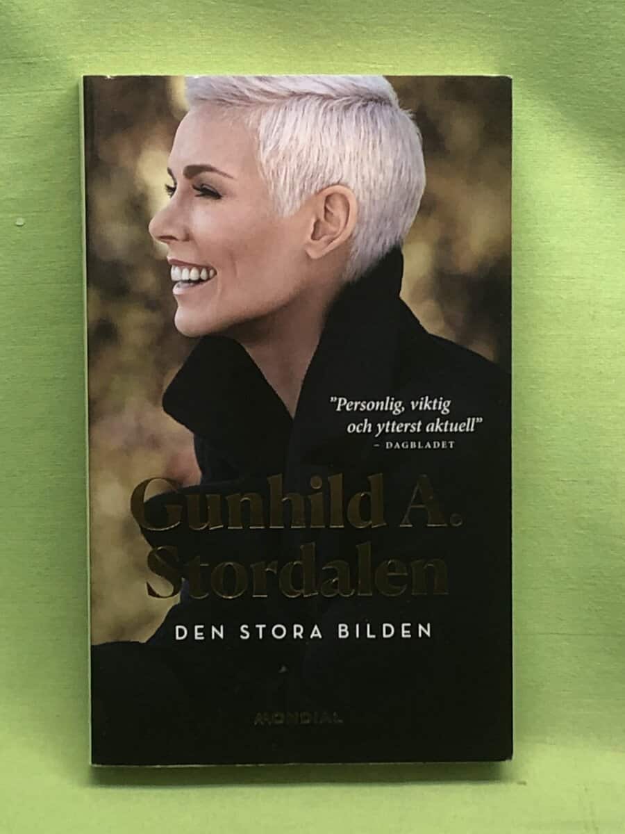 Stordalen, Gunhild A., Forsang, Jonas : Den stora bilden