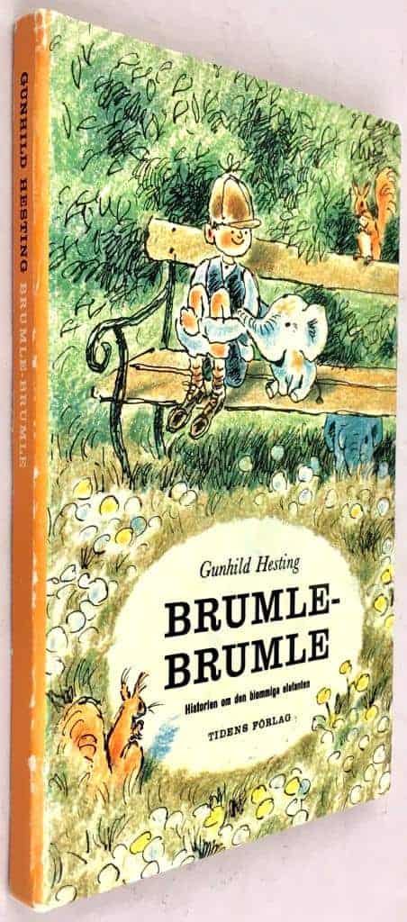 Gunhild Hesting : Brumle-Brumle