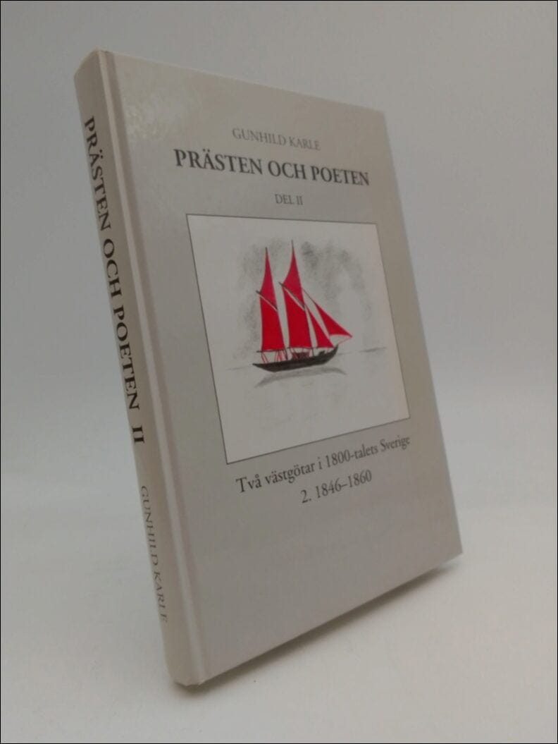 Gunhild Karle : Prästen och poeten