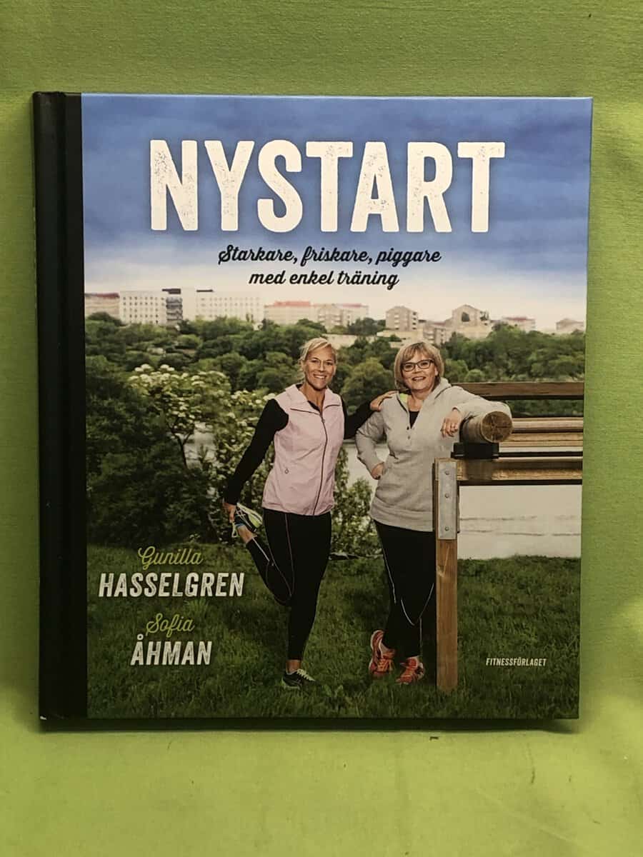 Hasselgren, Gunilla, Åhman, Sofia : Nystart