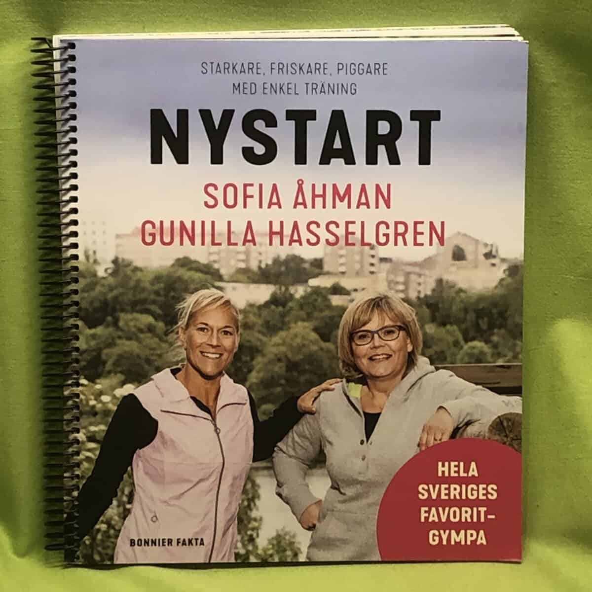 Hasselgren, Gunilla, Åhman, Sofia : Nystart