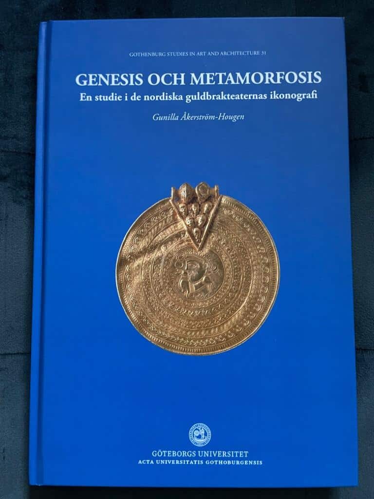 Gunilla Åkerström-Hougen : Genesis och metamorfosis