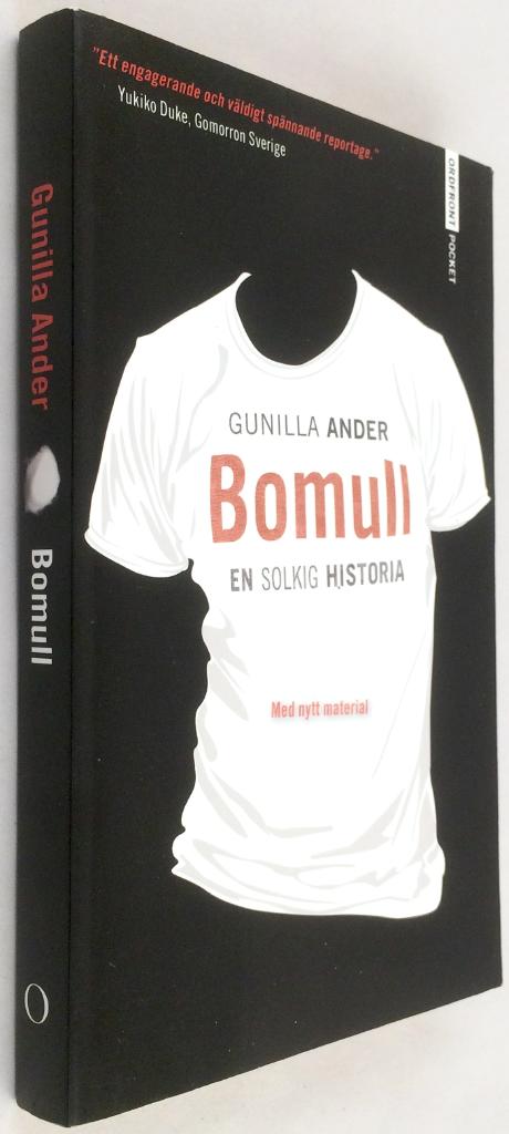 Gunilla Ander : Bomull