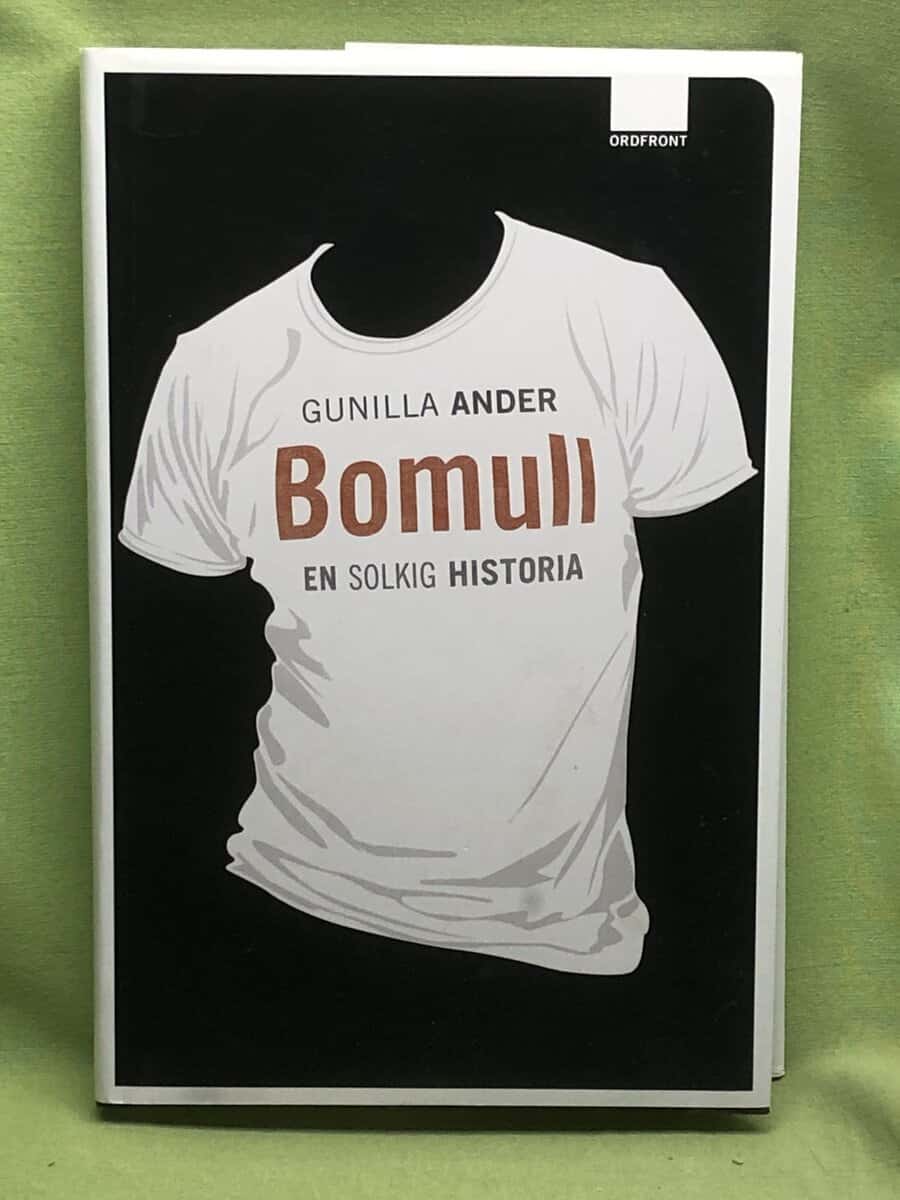 Gunilla Ander : Bomull