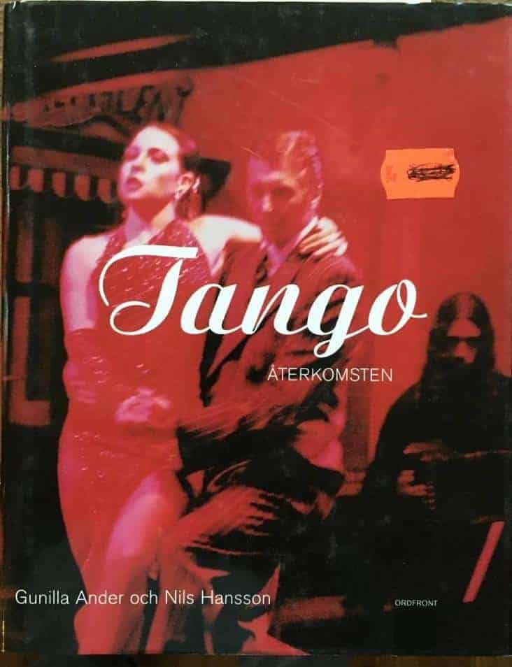 Gunilla Ander ; Nils Hansson : Tango