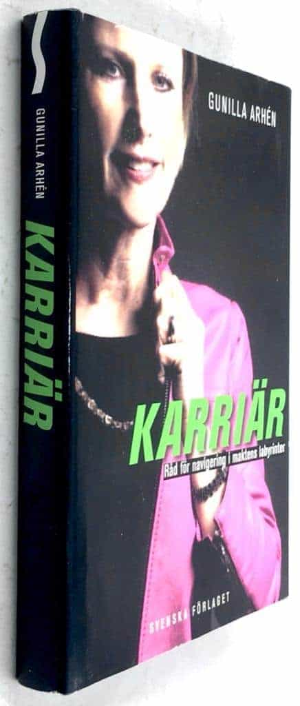 Gunilla Arhén : Karriär
