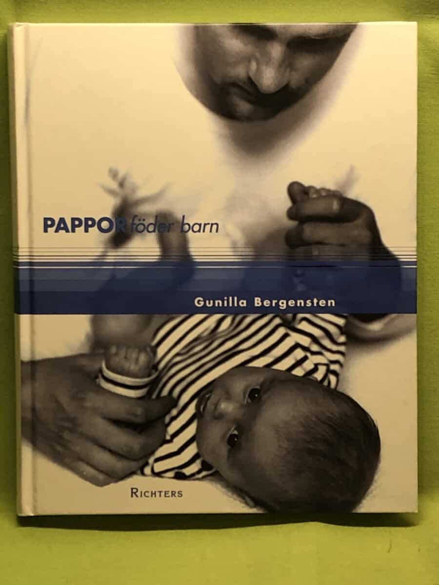 Gunilla Bergensten : Pappor föder barn