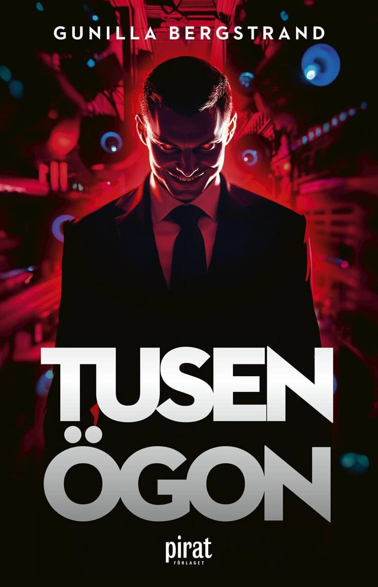 Gunilla Bergstrand : Tusen ögon
