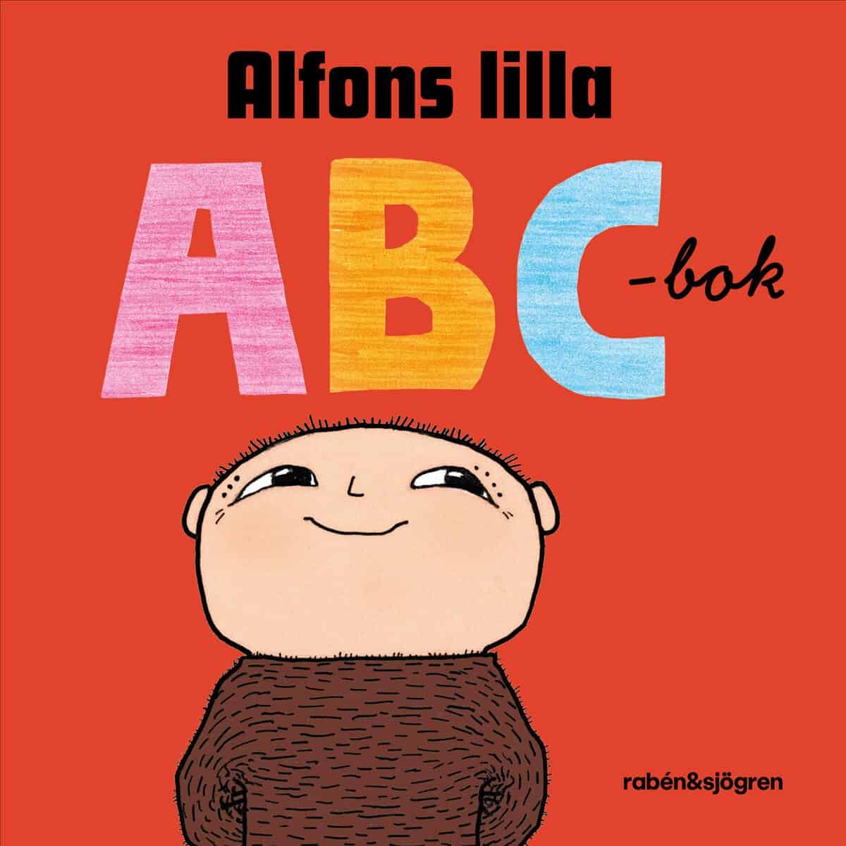 Gunilla Bergström : Alfons lilla ABC-bok