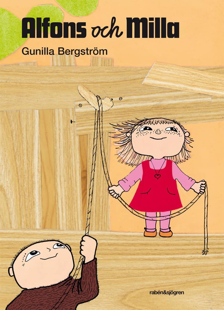 Gunilla Bergström : Alfons och Milla