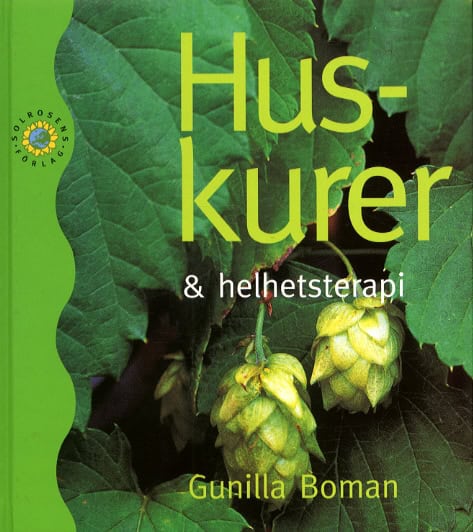 Gunilla Boman : Huskurer och helhetsterapi