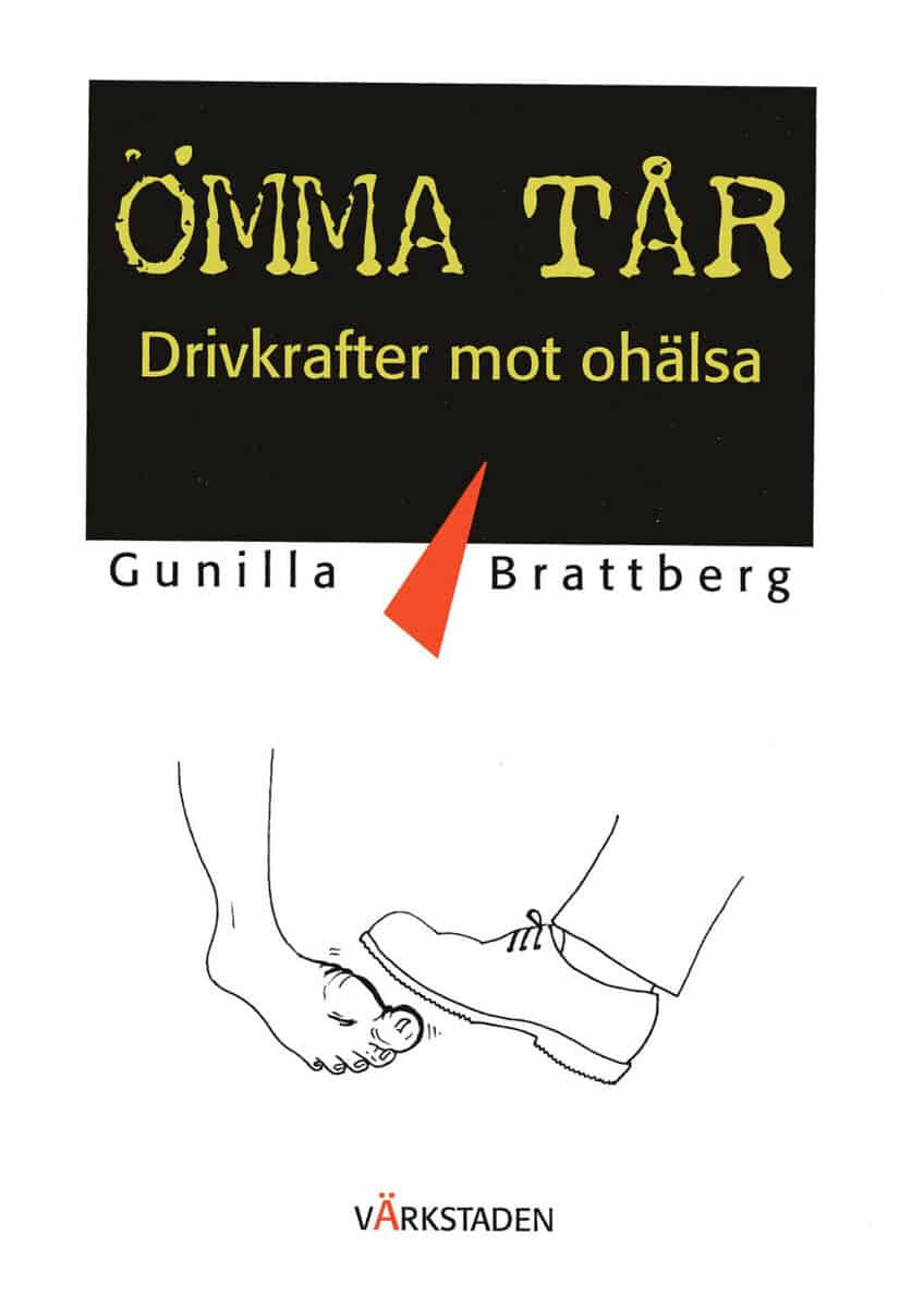 Gunilla Brattberg : Ömma tår