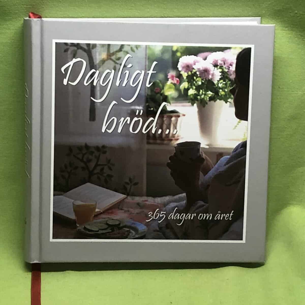 Gunilla Ek : Dagligt bröd 365 dagar om året