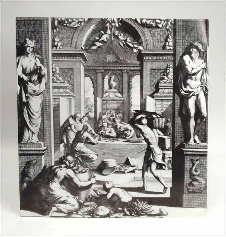 Gunilla Eriksson : Neptuns kabinett