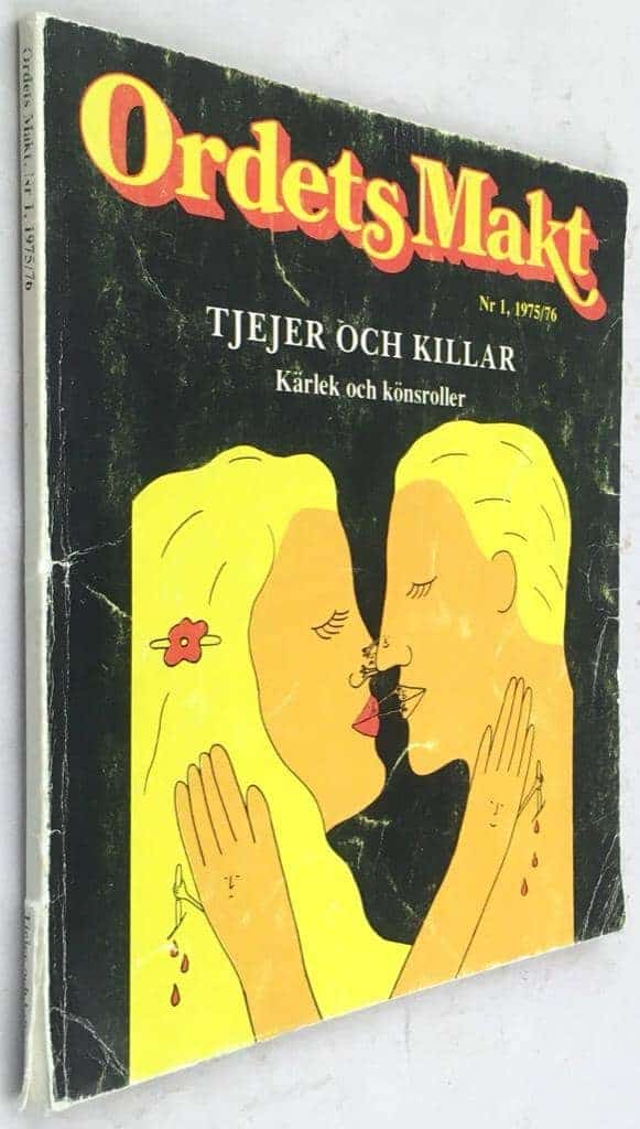Gunilla Granath : Tjejer och killar