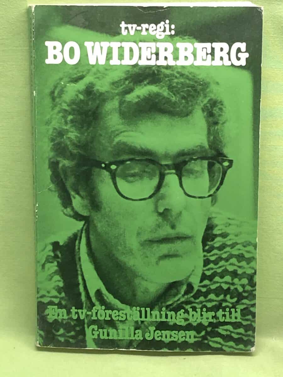 Gunilla Jensen : TV-regi