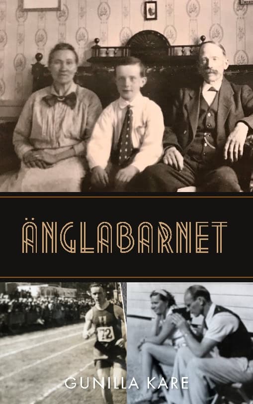 Gunilla Kare : Änglabarnet