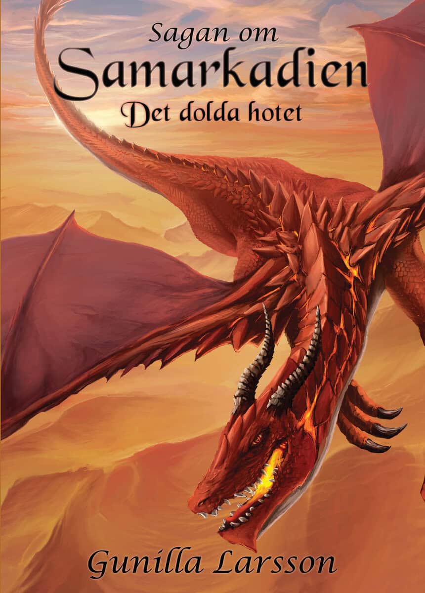 Gunilla Larsson : Det dolda hotet