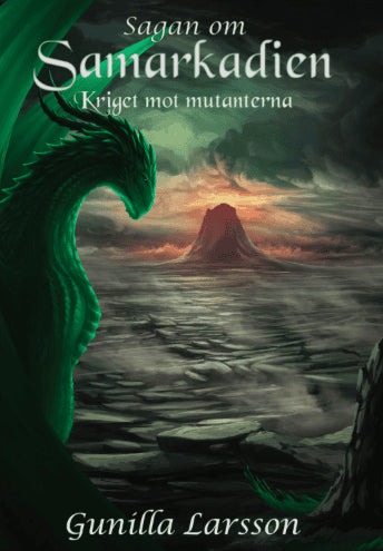 Gunilla Larsson : Kriget mot mutanterna